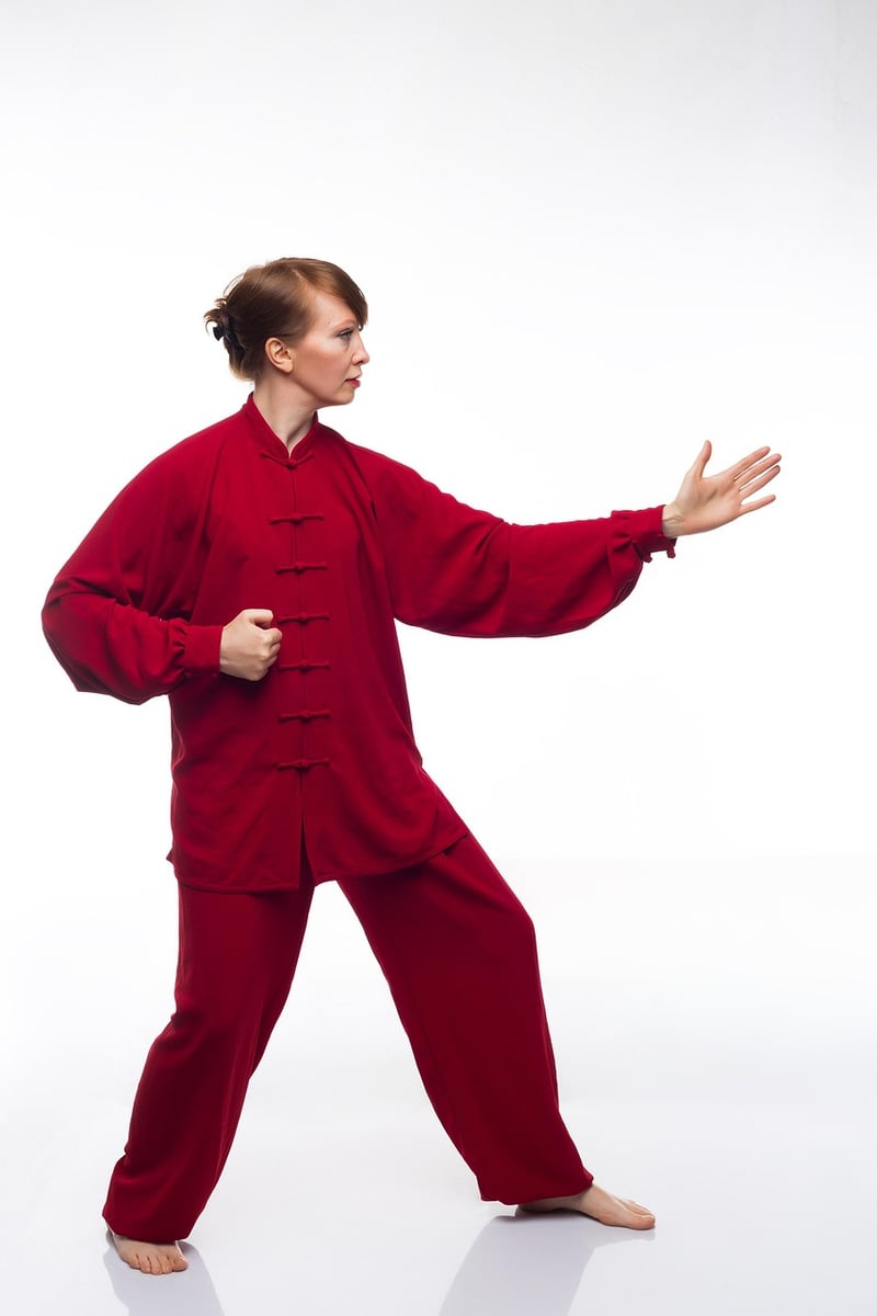 Tai Chi Forms